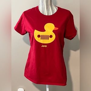 ‘It’s A Jeep Thing!’ - Ladies Jeep T-Shirt